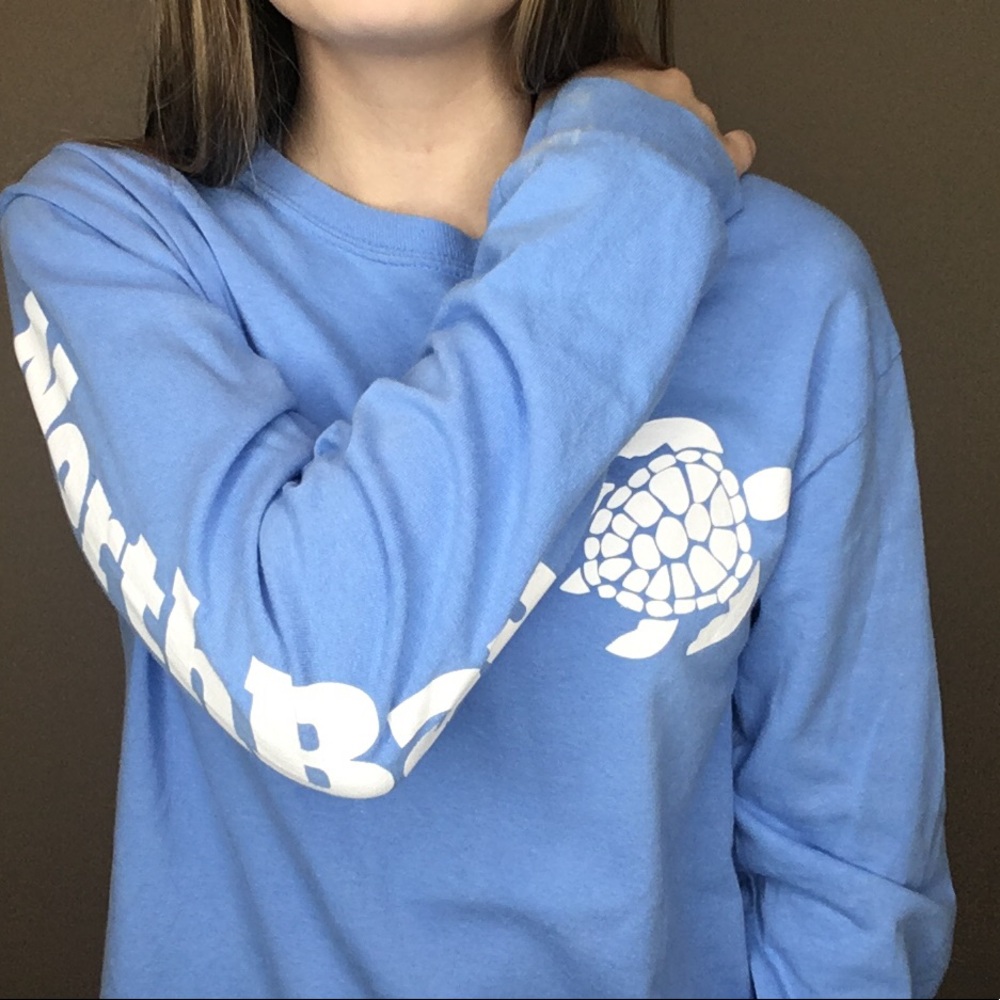 CUTE LONG SLEEVE TEE